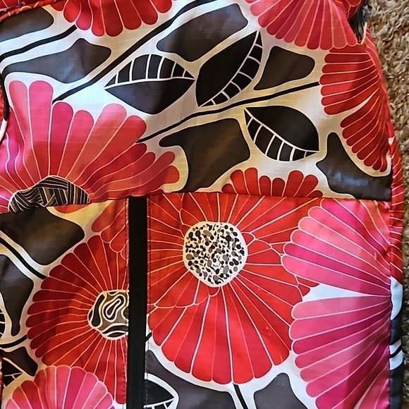 Vera Bradley floral bag - Picture 2 of 6